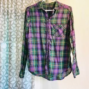 American Eagle Flannel 🦅